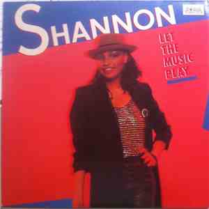 Shannon - Let The Music Play