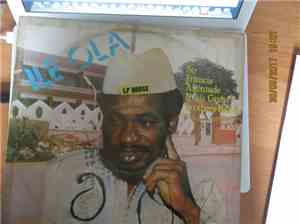 Sir Francis Akintade & His Great Brothers Band - Ile Ola - Woro In The 80's Vol. 4