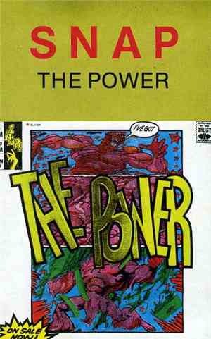 Snap! - The Power