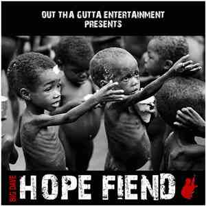Spaceman Jones - Hope Fiend