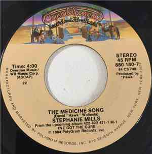 Stephanie Mills - The Medicine Song