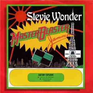 Stevie Wonder - Master Blaster