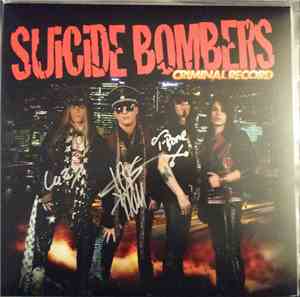Suicide Bombers  - Criminal Record