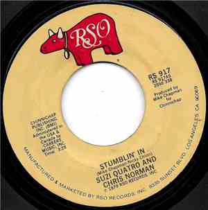 Suzi Quatro And  Chris Norman - Stumblin' In