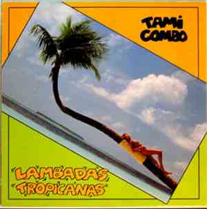 Tami Combo - Lambadas Tropicanas