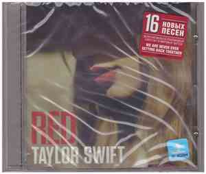 Taylor Swift - Red
