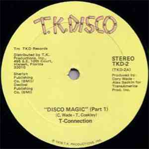 T-Connection - Disco Magic