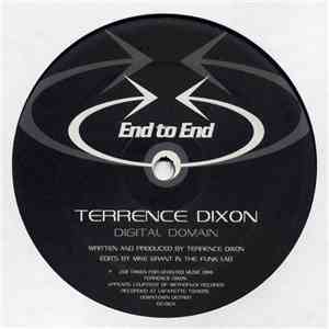 Terrence Dixon - Digital Domain