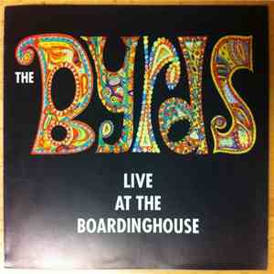The Byrds - Live At The Boardinghouse