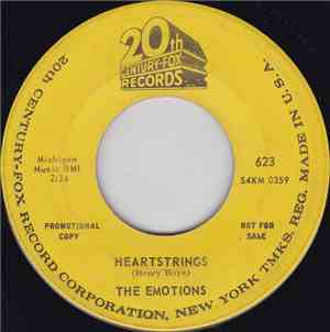 The Emotions  - Heartstrings / Everytime