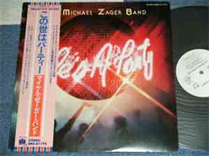 The Michael Zager Band - Life's A Party