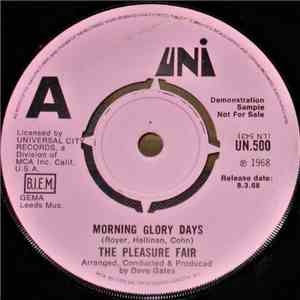 The Pleasure Fair - Morning Glory Days