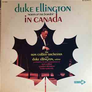 The Ron Collier Orchestra With Duke Ellington - Duke Ellington 
