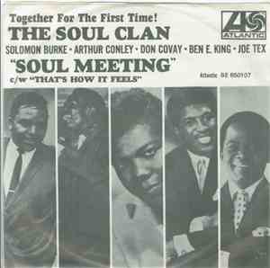 The Soul Clan - Soul Meeting