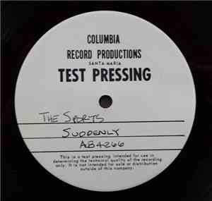 The Sports - Suddenly