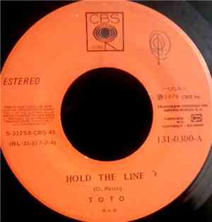 Toto - Hold The Line