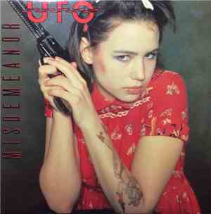 UFO  - Misdemeanor
