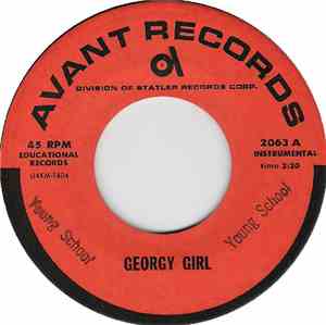 Unknown Artist - Georgy Girl / Black Is Black