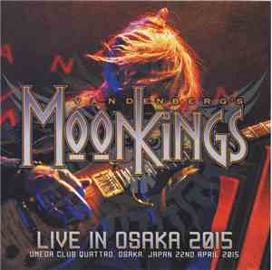 Vandenberg's Moonkings - Live In Osaka 2015