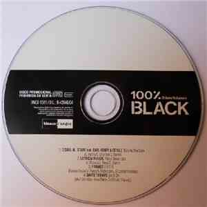 Various - 100% Black Octavo Volumen (Promo)