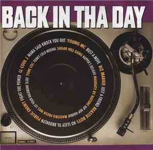 Various - Back In Tha Day