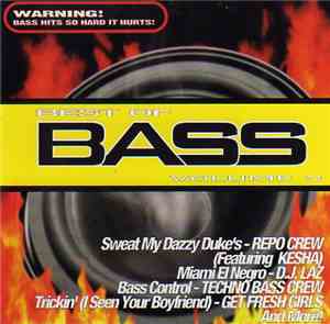 Various - Best Of Bass Volume 3