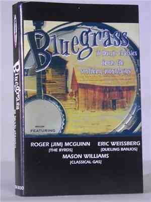 Various - Bluegrass 18 Banjo Classic