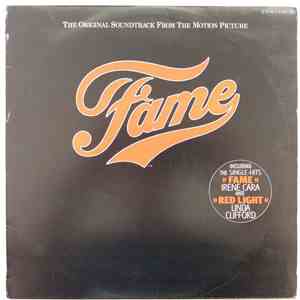 Various - Fame (The Original Soundtrack From The Motion Picture)