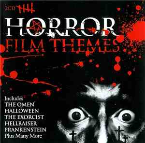 Various - Horror Film Themes
