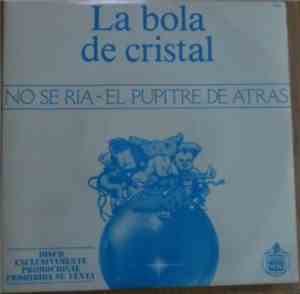 Various - La Bola De Cristal