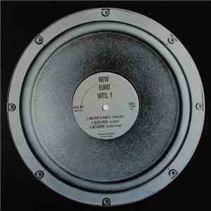 Various - New Euro Hits. 1