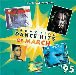 Various - Promotion Dance Hits Of March '95