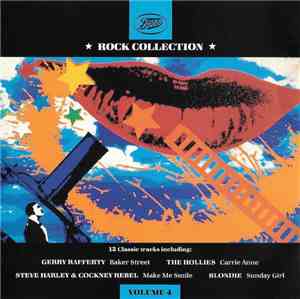 Various - Rock Collection Volume 4