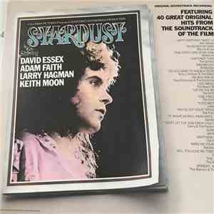 Various - Stardust - 44 Original Hits From The Sound Track Of The Film