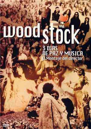 Various - Woodstock - 3 Días De Paz Y Música: El Montaje Del Director