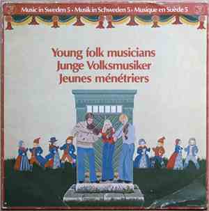 Various - Young Folk Musicians