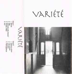 Variété - Variété