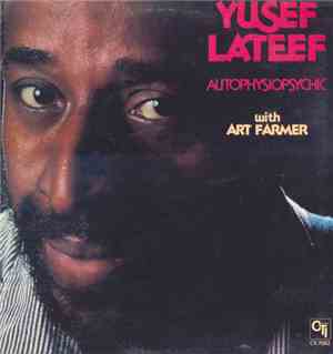 Yusef Lateef With Art Farmer - Autophysiopsychic