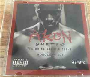 Akon Ft. Ali B  & Yes-R - Ghetto (Moroccan Edit) (Remix)