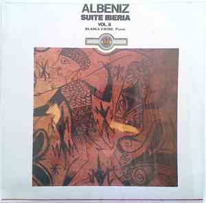 Albéniz - Blanca Uribe - Suite Iberia - Vol. 2