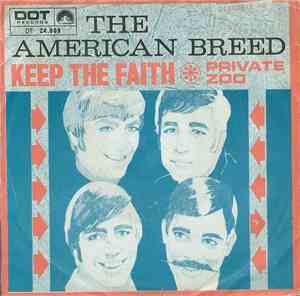 American Breed - Keep The Faith / Private Zoo
