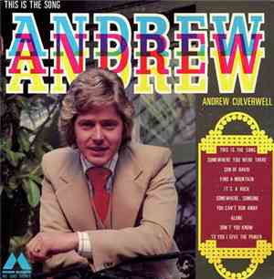 Andrew Culverwell - This Is The Song