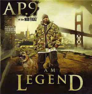 AP.9 Of The Mob Figaz - I Am Legend
