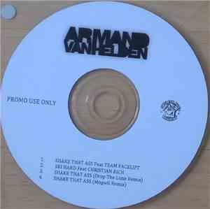 Armand Van Helden - Shake That Ass