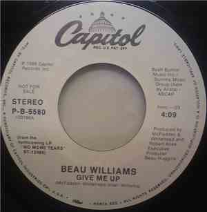 Beau Williams - Give Me Up
