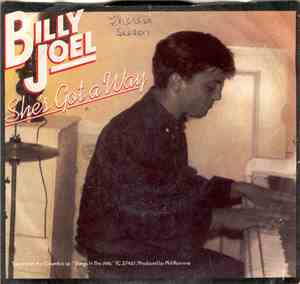 Billy Joel - She's Got A Way / The Ballad Of Billy The Kid