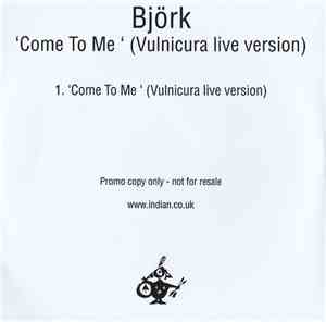 Björk - Come To Me (Vulnicura Live Version)