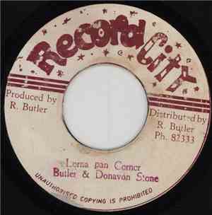 Butler & Donavon Stone - Lorna Pan Corner