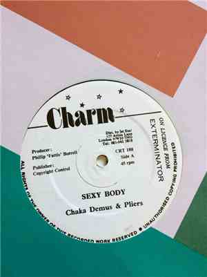 Chaka Demus & Pliers - Sexy Body