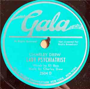 Charley Drew - Lady Psychiatrist / Gladys